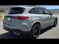 Download Lagu 2025 Mercedes-Benz GLC 300 Test Drive | Luxury Compact SUV in Action