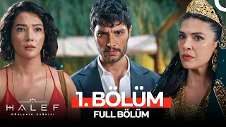 Halef Köklerin Çağrısı 1 Bölüm  Halef Köklerin Çağrısı 1 Bölüm