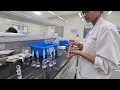 Pharma testing laboratory chemistry lab tour HPLC lab tour GC lab tour