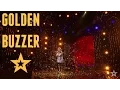 Download Lagu GOLDEN BUZZER - 12 Year Old Girl Shocked The Audience
