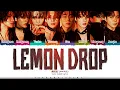 ATEEZ 'Lemon Drop' Lyrics (에이티즈 Lemon Drop 가사) [Color Coded Han_Rom_Eng] | ShadowByYoongi