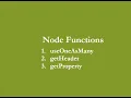 NodeFunctions Class 5