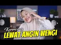 Lagu LEWAT ANGIN WENGI - AFIFFAH - KERONCONG COVER