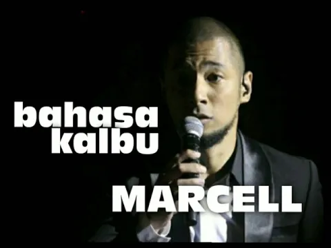 Download MP3 BAHASA KALBU - MARCELL - lirik