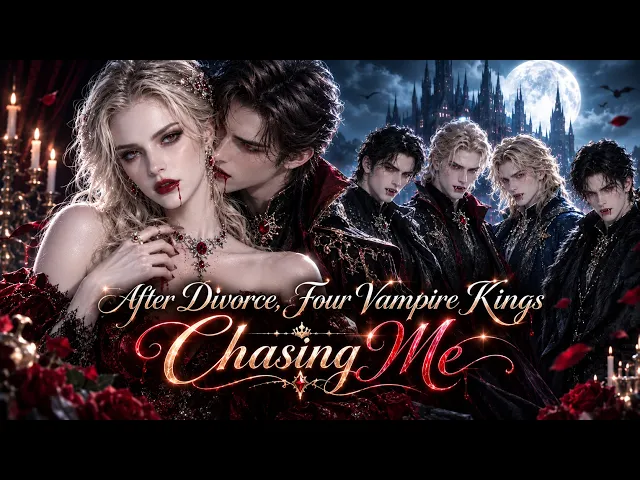 After Divorce, Four Vampire Kings Chasing Me