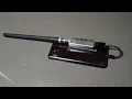 Smartphone turned into SDR receiver