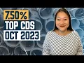 Top CD Rates October 2023 Best No-Penalty CDs 2023