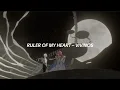 Download Lagu Alien Stage – 'Ruler Of My Heart' [Round 5] Easy Lyrics