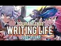 Download Lagu Writing Life Sub Español/Japonés- ¡Yu-Gi-Oh! Vrains Ending 2
