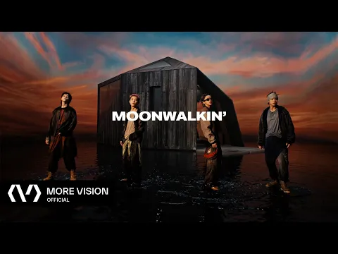 Video Thumbnail: LNGSHOT - [Moonwalkin'] Official Music Video