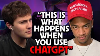 Trump Supporter Gets Caught Using AI It Backfired INSTANTLY