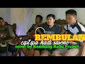 Download Lagu REMBULAN - Ipa Hadi Sasono cover By.Kembang Tebu project ft.Aprilahandaru