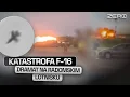 Download Lagu KATASTROFA F-16 PRZED AIR SHOW W RADOMIU. PILOT NIE PRZEŻYŁ. BĘDZIE ŚLEDZTWO