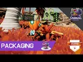 Unreal Engine Localization Packaging Settings