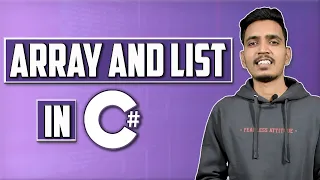 Arrays and Lists in C
