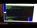 Python random midi music generation program