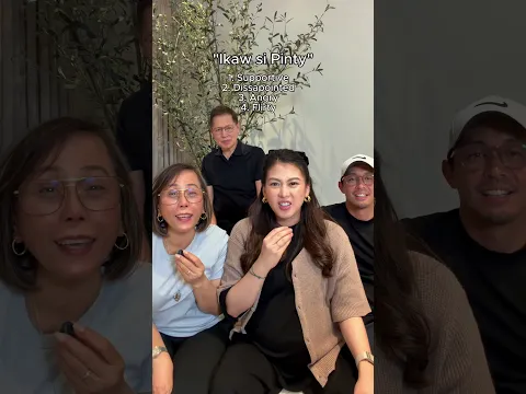 Acting challenge 😂