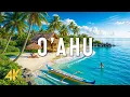 Download Lagu O'AHU, HAWAII 4K – Pristine Beaches, Lush Rainforests \u0026 Scenic Relaxation with Calming Music
