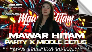 dj mawar hitam trap style party karnafal x midle cetus jingle ags sound lumajang ft kls project