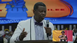 unique blessings from pastor e a adeboye at rccg 2022 perfect jubilee convention
