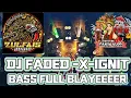 Lagu ZULFAIS AUDIO‼️DJ FADED X IGNIT BASS FULL BLAYER@PANTO_VLOG 