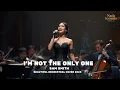Lagu Sam Smith – I’m Not The Only One | Beautiful Orchestral Cover 2025