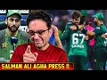 Download Lagu Salman Agha: “We are donating our match fees to the civilians that were martyred in Indian attack”