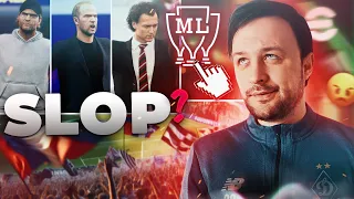 eFootball Master League mode got LEAKED it s BAD