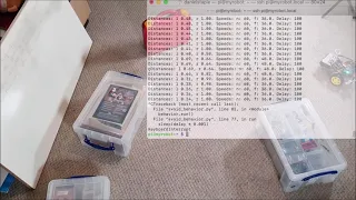 Learn Robotics Programming - Second Edition 8 Programming Distance Sensors with Python