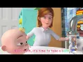 Yes Yes Bedtime Song | @CoComelon Nursery Rhymes & Kids Songs