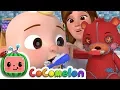 Download Lagu Yes Yes Bedtime Song | @CoComelon Nursery Rhymes \u0026 Kids Songs