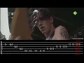 Lagu RHCP - Castles made of sand solo - Live at Dam Square, Netherlands (1989) John Frusciante - TABS