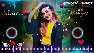 pa liya hai pyaar tera ab nahi khona dj hard bass remix song heart touching