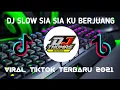 Download Lagu DJ SLOW SIA SIA KU BERJUANG MERANTAU DI NEGERI ORANG TERBARU 2021