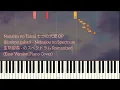 Download Lagu Ikimono gakari - Netsujou no Spectrum | 生物股長 - のスペクトラム Romanized | 七つの大罪 OP(Simple Piano Pop Songs)