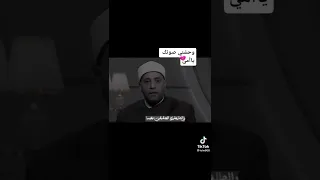وحشني صوتك ياامي دندنها