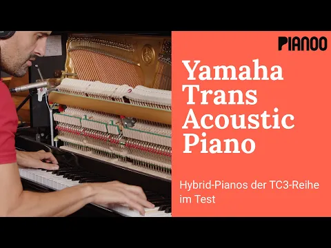 Download MP3 Yamaha TransAcoustic Piano im Test: b1 TC3 PE vs. B3 TC3 PE