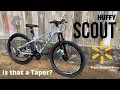 98 Huffy Scout MTB from Walmart Is the Headset Tapered