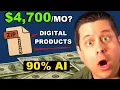 Download Lagu My $4,700/Month Digital Product And How It Works!