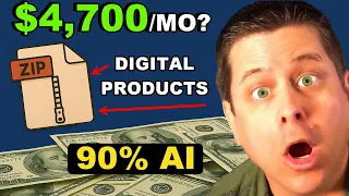 My 4 700 Month Digital Product And How It Works 