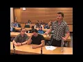 Trailer Park Boys Ricky Swears and Smokes in Court