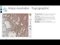 Digital Map Viewer Tutorial