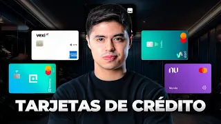Las Mejores Tarjetas De Crédito Para Principiantes (MÉXICO 2024)