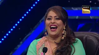 duo akh lad jaave song super dancer 4 vartika and shanmukha priya special movement