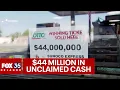 Unclaimed lottery ticket worth 44 million sold in Florida