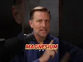 What Would Happen If You Took Magnesium for 2 weeks