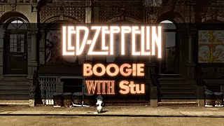 Led Zeppelin - Boogie with Stu (Remaster) (Official Audio)