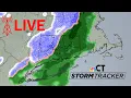 LIVE COVERAGE Snow rain and wind moving in