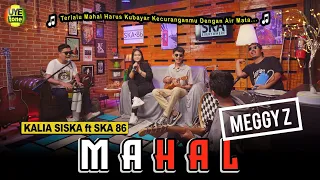mahal kalia siska feat ska 86 kentrung uye tone music video 