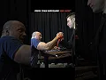 🔥DEVON LARRATT TRAIN BODYGUARD KING MOVE STYLE[ARMWRESTLING]#trending#trending